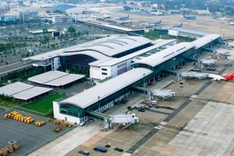 TP HCM muốn phát triển đô thị xung quanh sân bay Tân Sơn Nhất